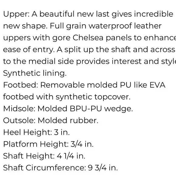 SOREL WOMEN'S JOAN OF ARCTIC WEDGE III CHELSEA in Dark Moss Sage - Picture 7 of 7